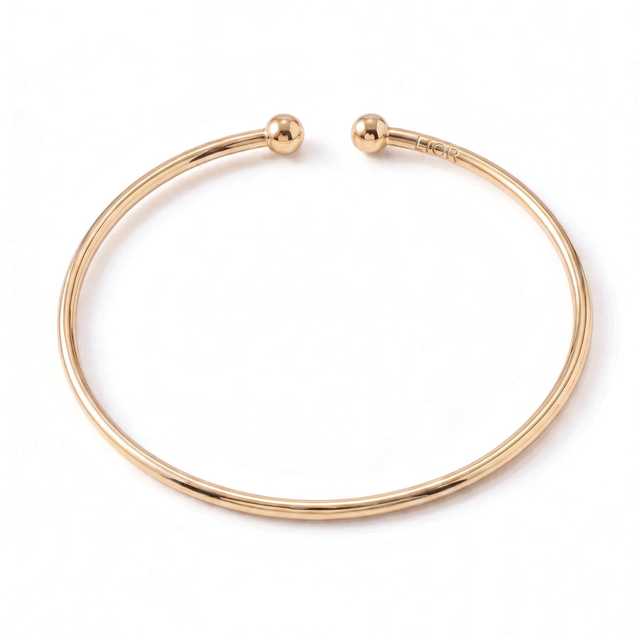 Arc Anklet Gold