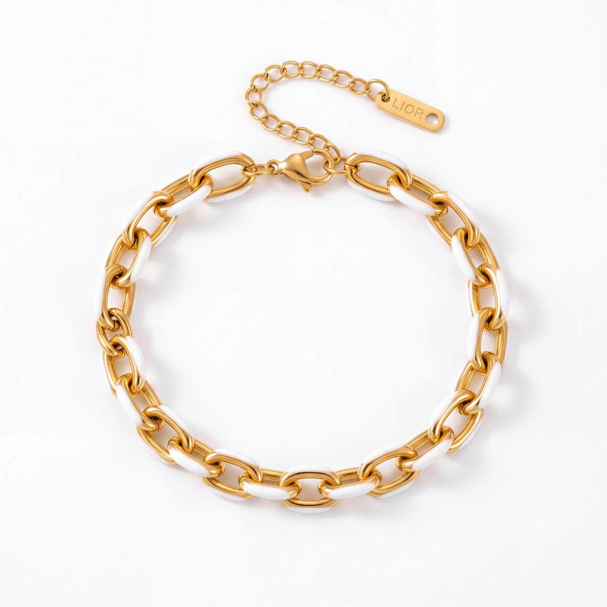Bianca Bracelet Gold