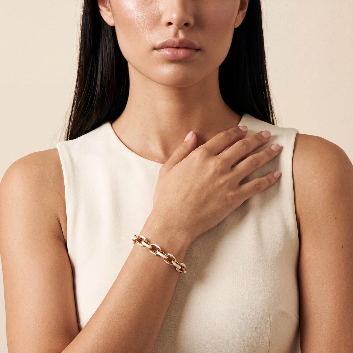 Bianca Bracelet Gold