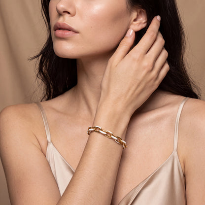 Bianca Bracelet Gold