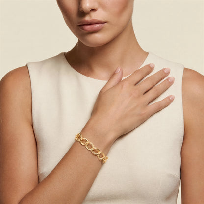 Halo Bracelet Gold