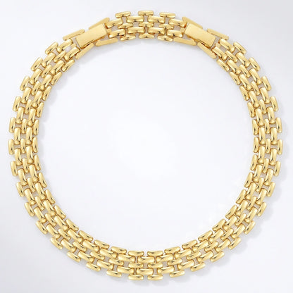 Tila Anklet Gold