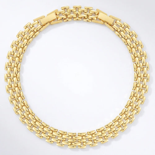 Tila Anklet Gold