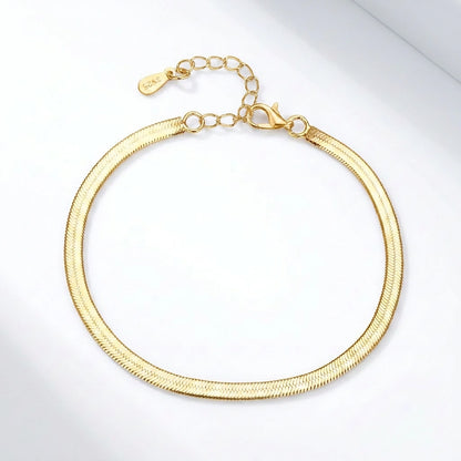 Nyla Anklet Gold