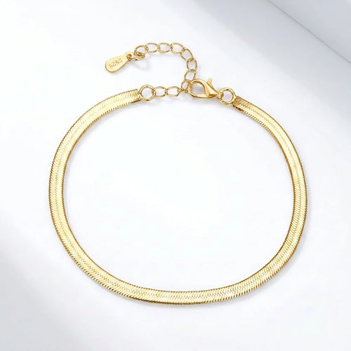 Nyla Anklet Gold