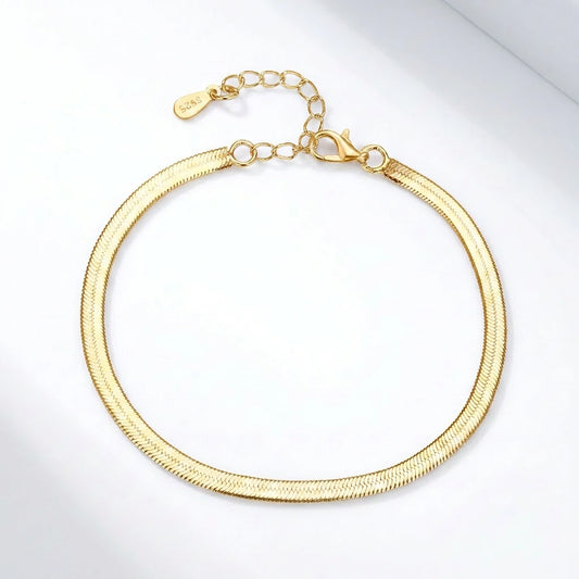 Nyla Anklet Gold