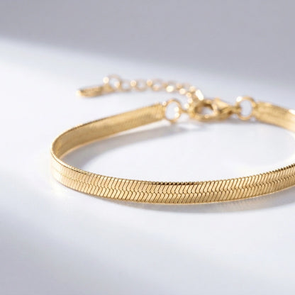 Nyla Anklet Gold