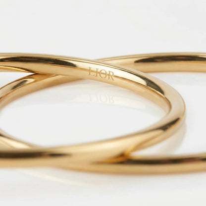 Trio Bangles Gold