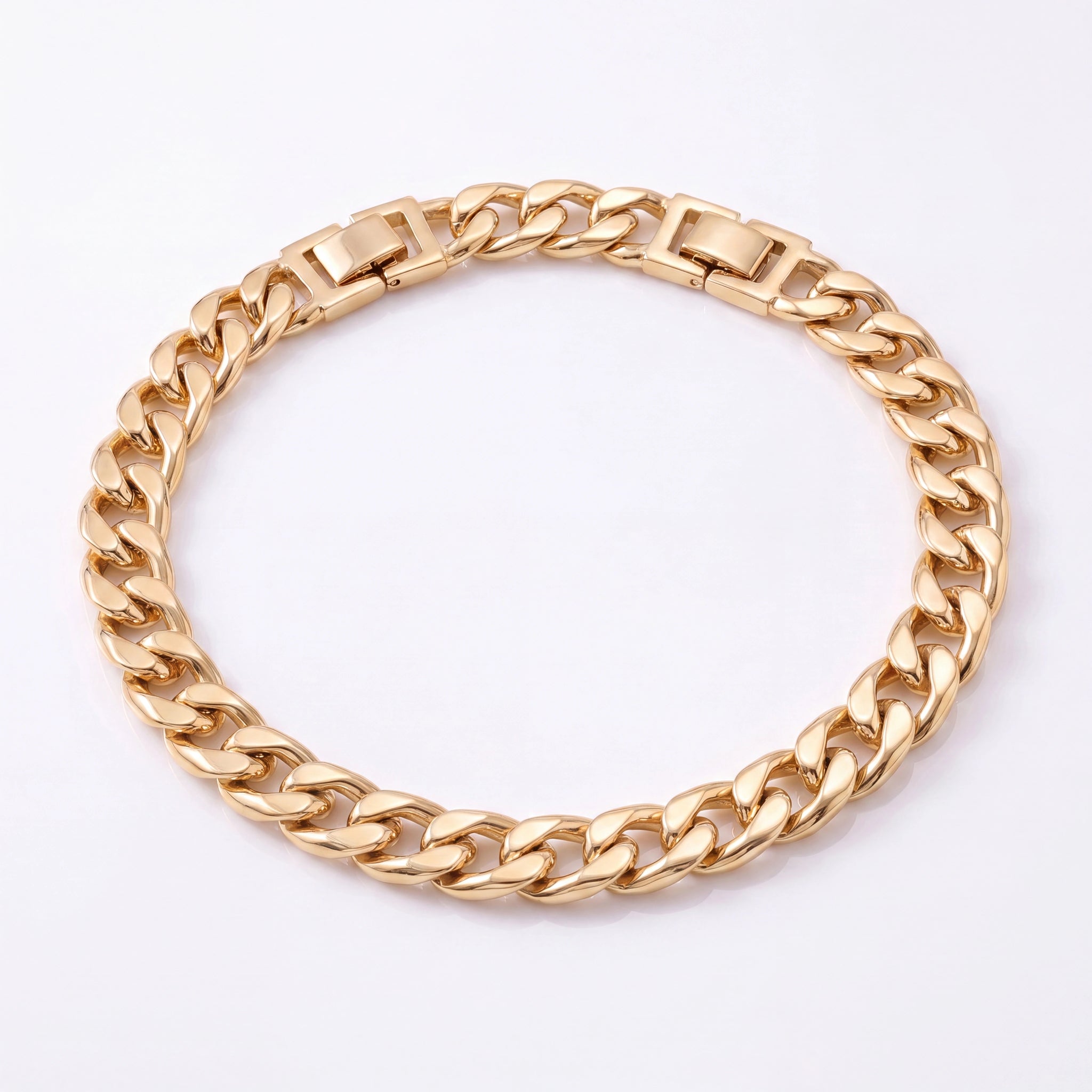 Cleo Anklet Gold