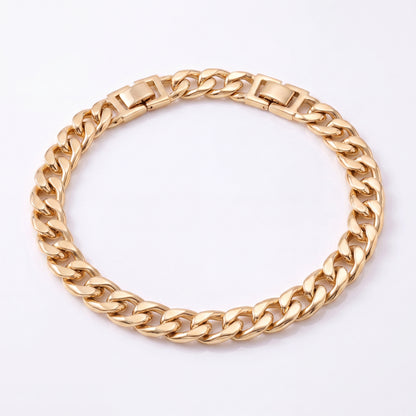 Cleo Anklet Gold