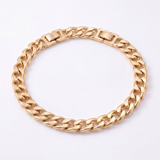 Cleo Anklet Gold