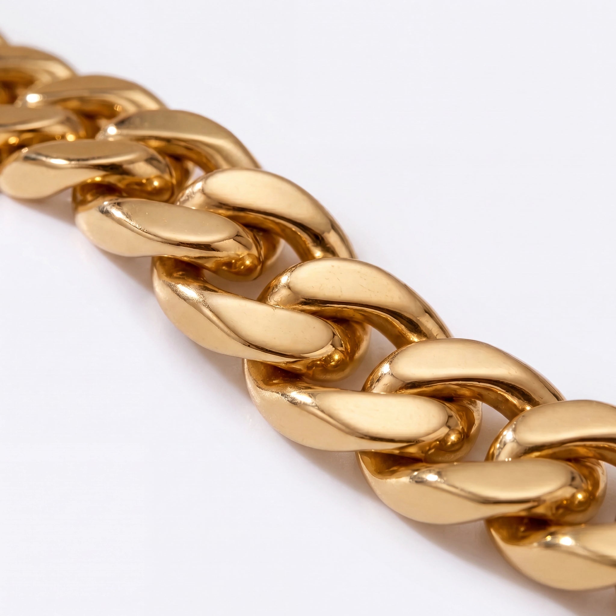 Cleo Anklet Gold