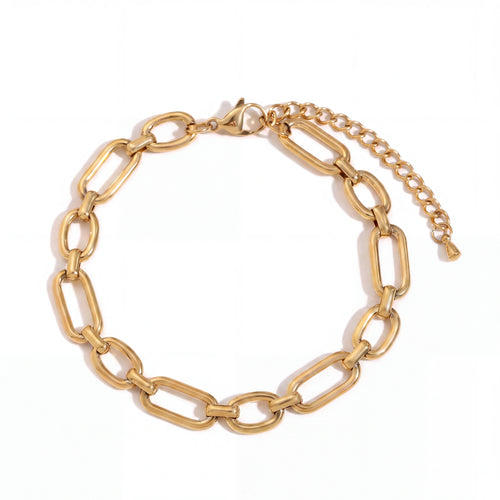 Capri Anklet Gold