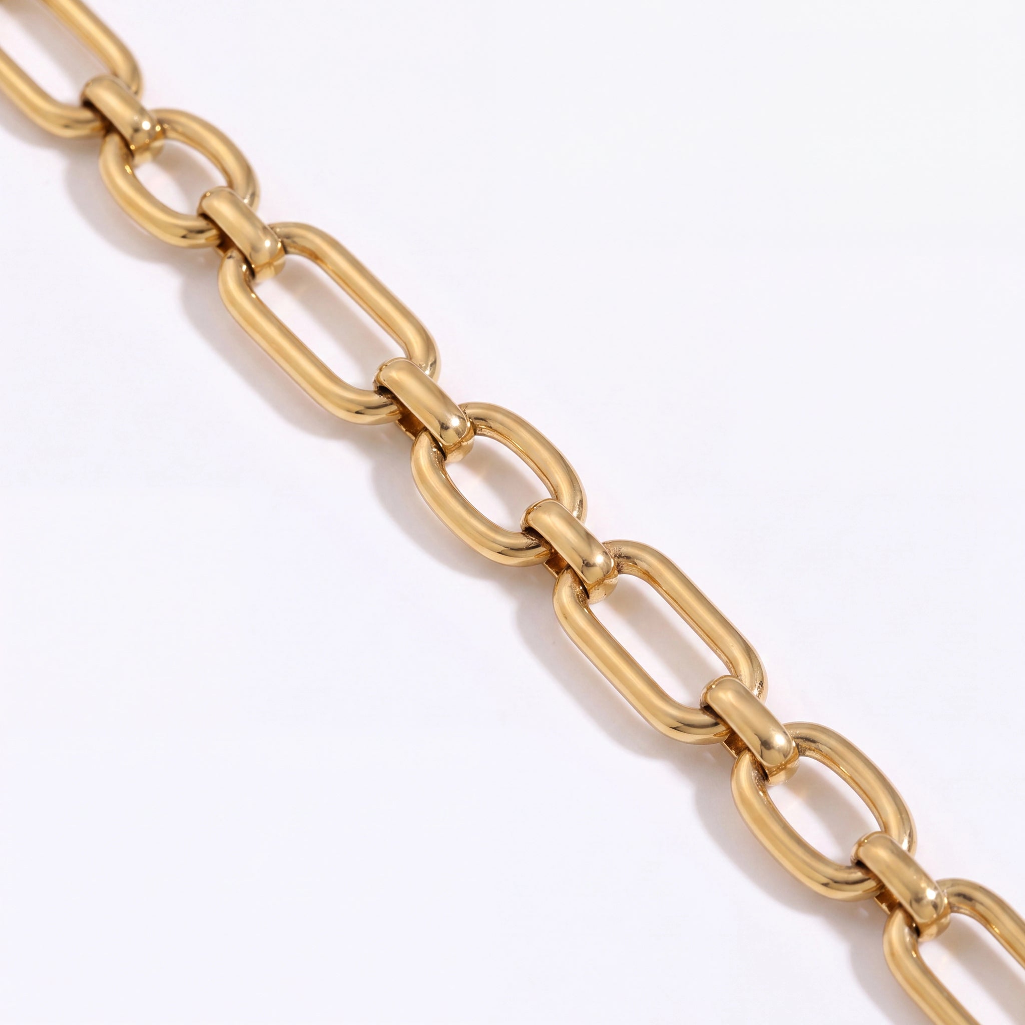 Capri Anklet Gold