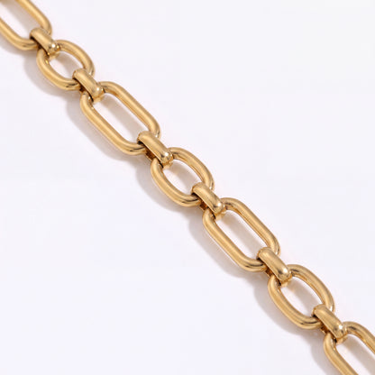 Capri Anklet Gold