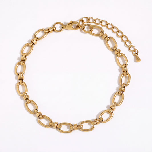 Stella Anklet Gold