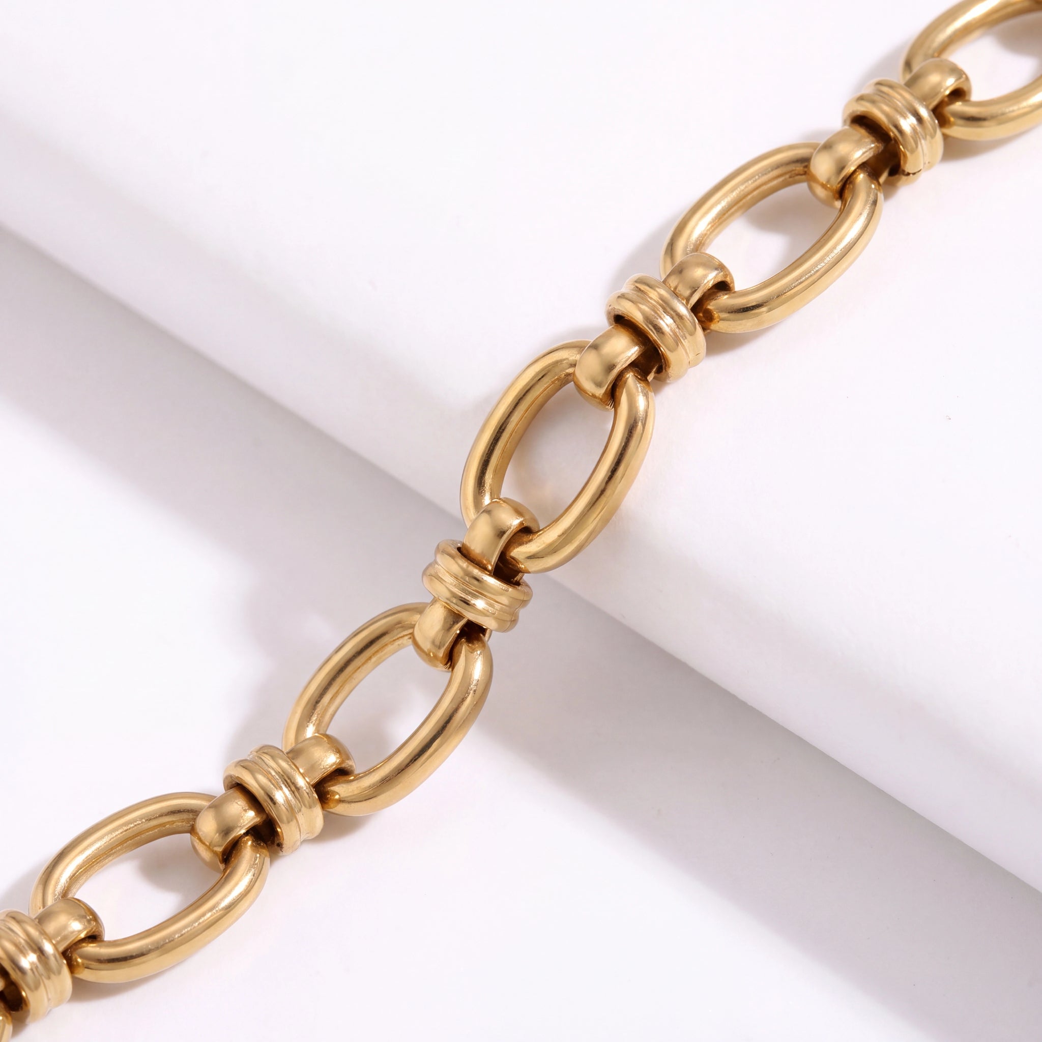 Stella Anklet Gold
