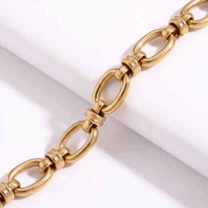 Stella Anklet Gold