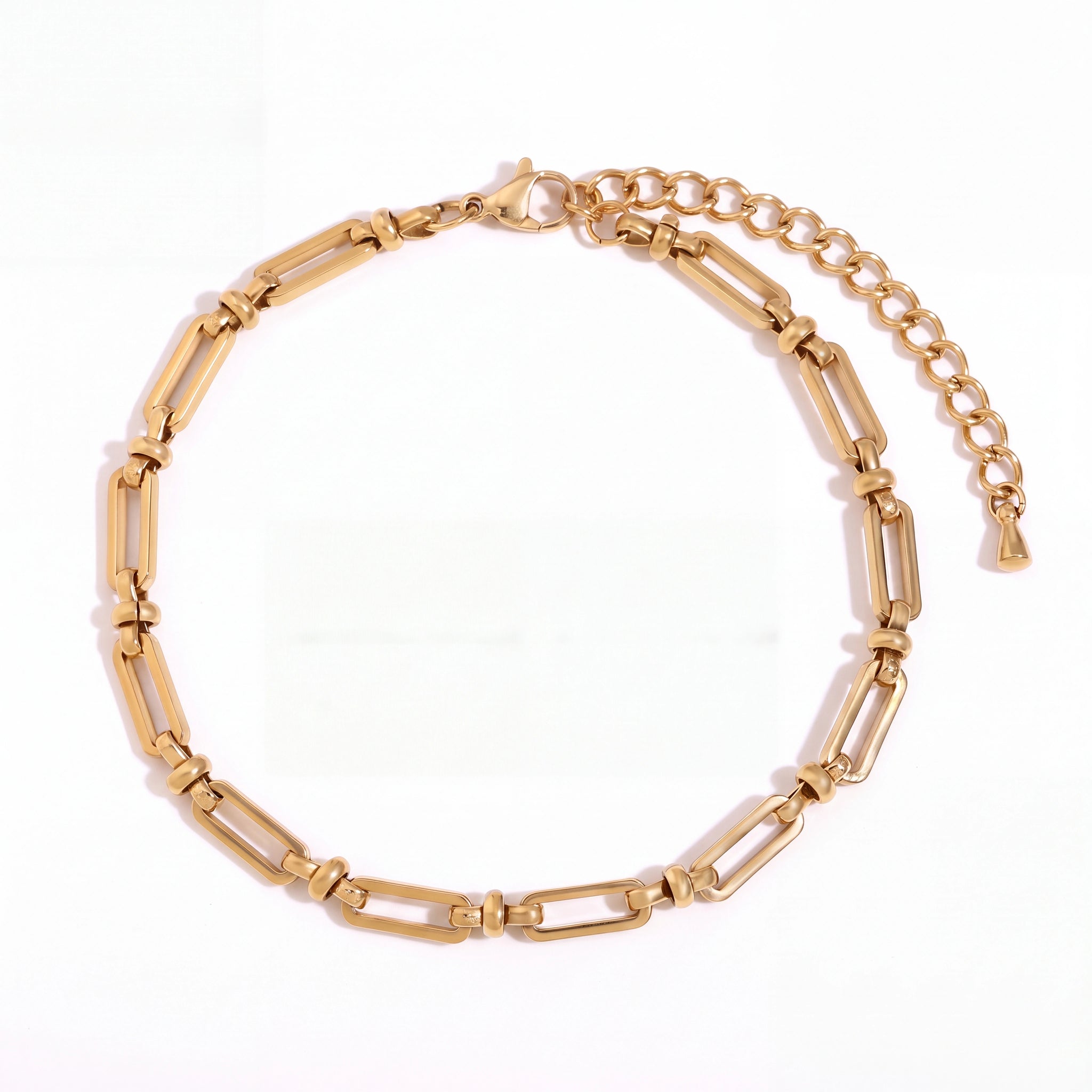 Bardot Anklet Gold