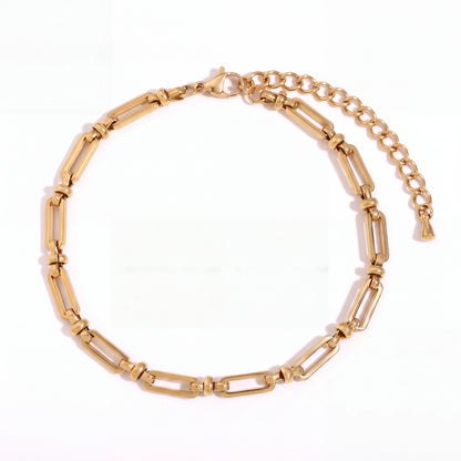 Bardot Anklet Gold