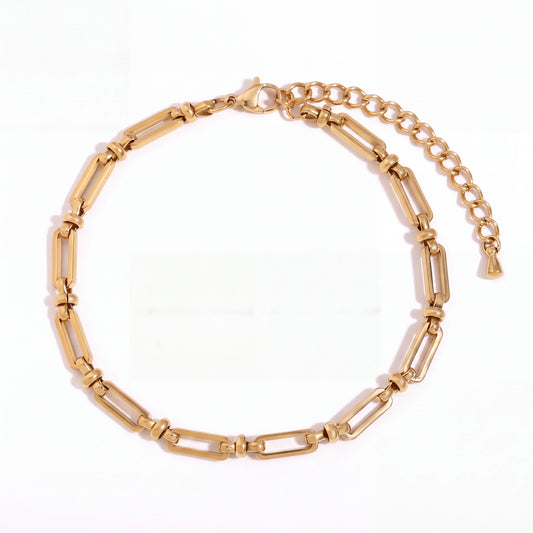 Bardot Anklet Gold