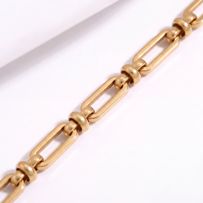 Bardot Anklet Gold