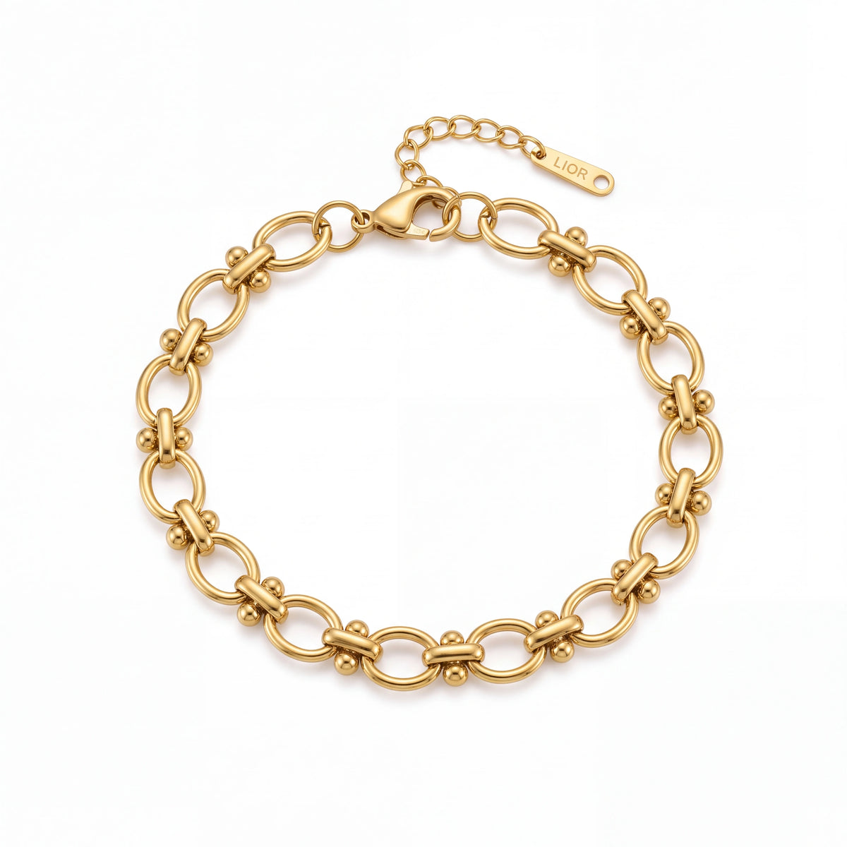 Juno Bracelet Gold