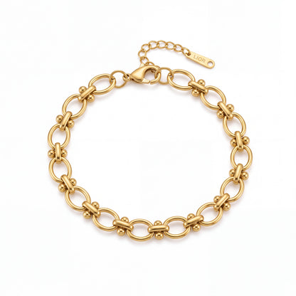 Juno Bracelet Gold