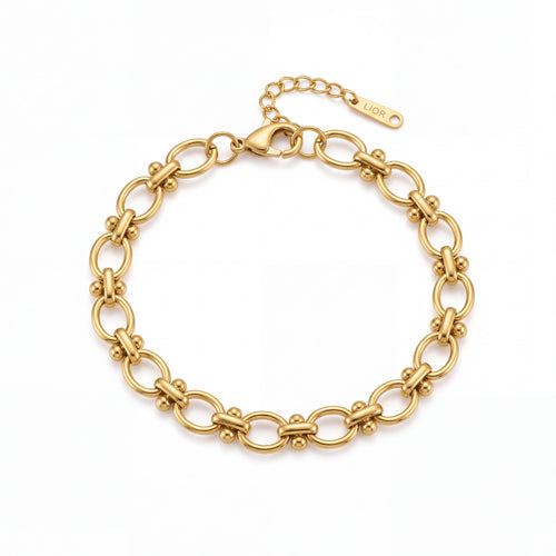 Juno Bracelet Gold