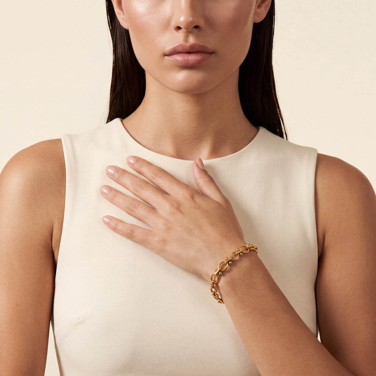 Juno Bracelet Gold