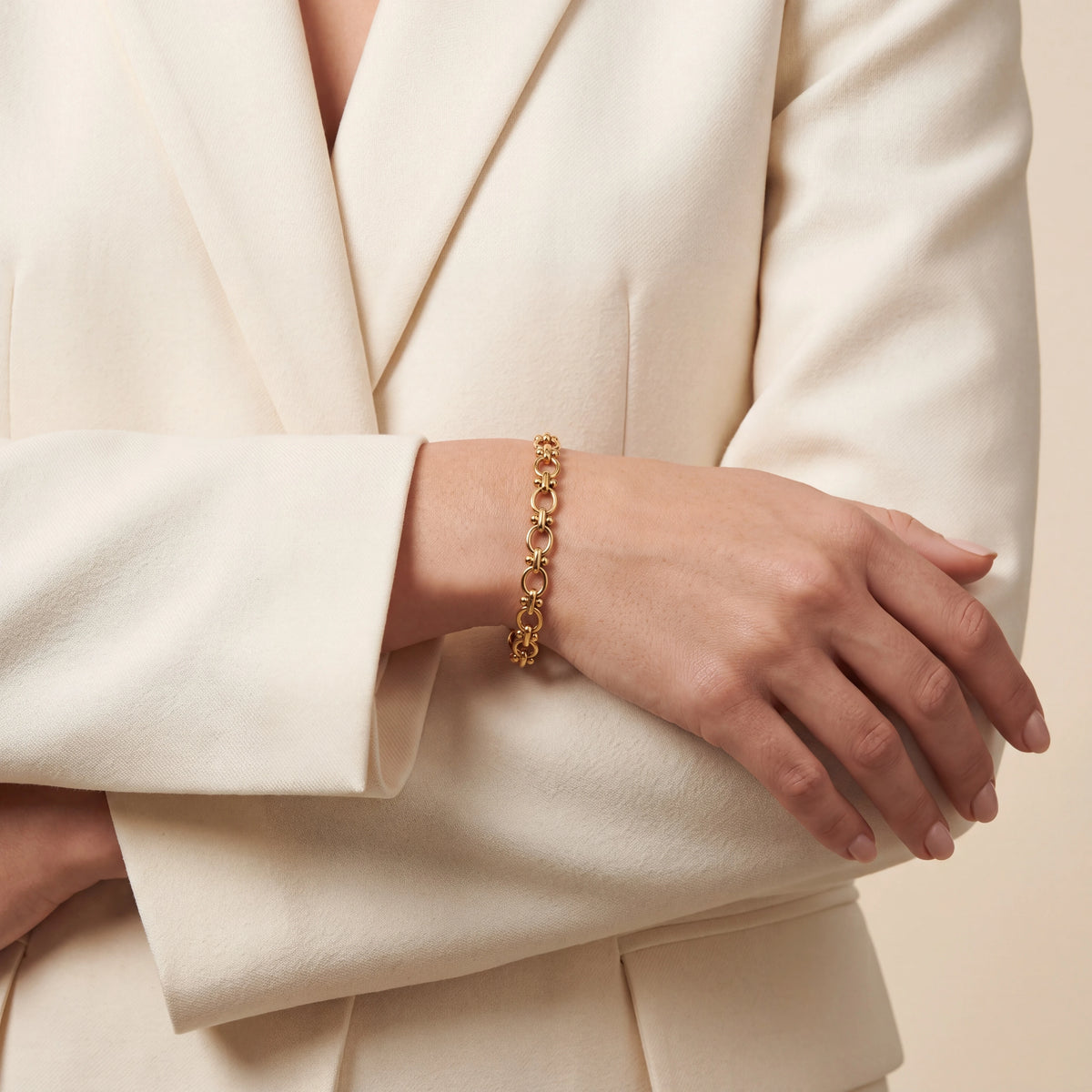 Juno Bracelet Gold
