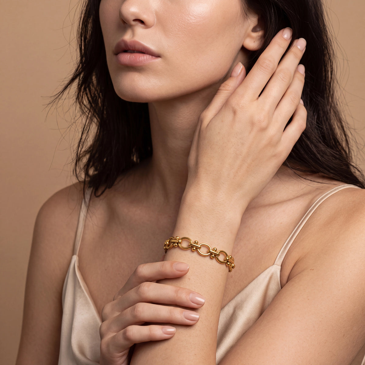 Juno Bracelet Gold