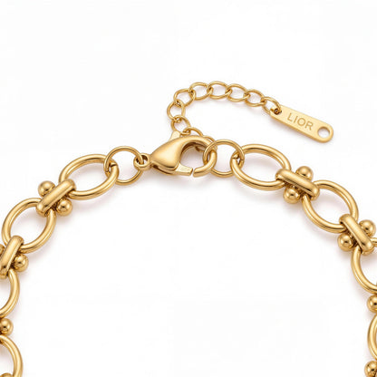 Juno Bracelet Gold