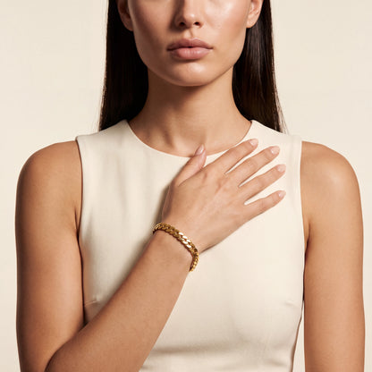 Lena Bracelet Gold