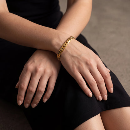 Lena Bracelet Gold