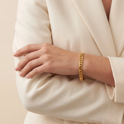 Lena Bracelet Gold