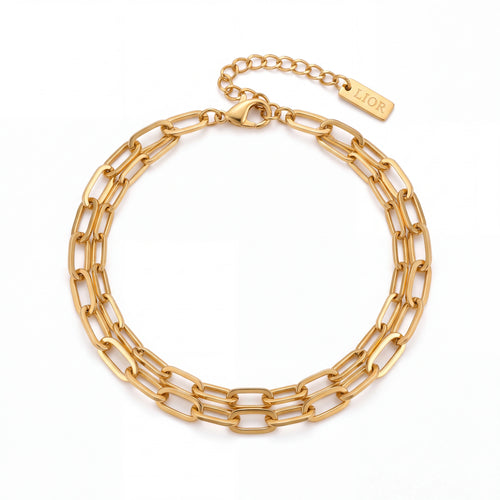 Milan Bracelet Gold