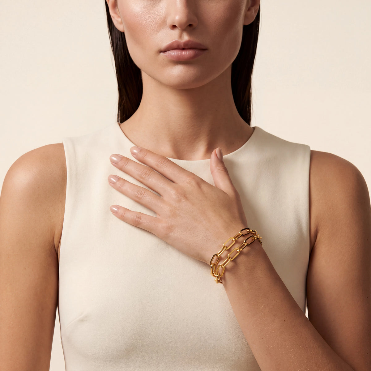 Milan Bracelet Gold