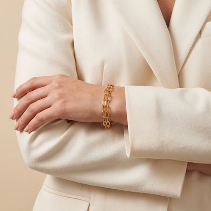 Milan Bracelet Gold