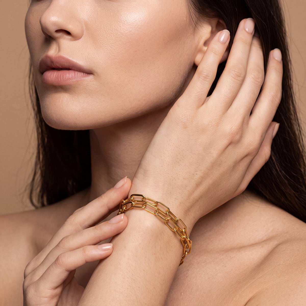 Milan Bracelet Gold
