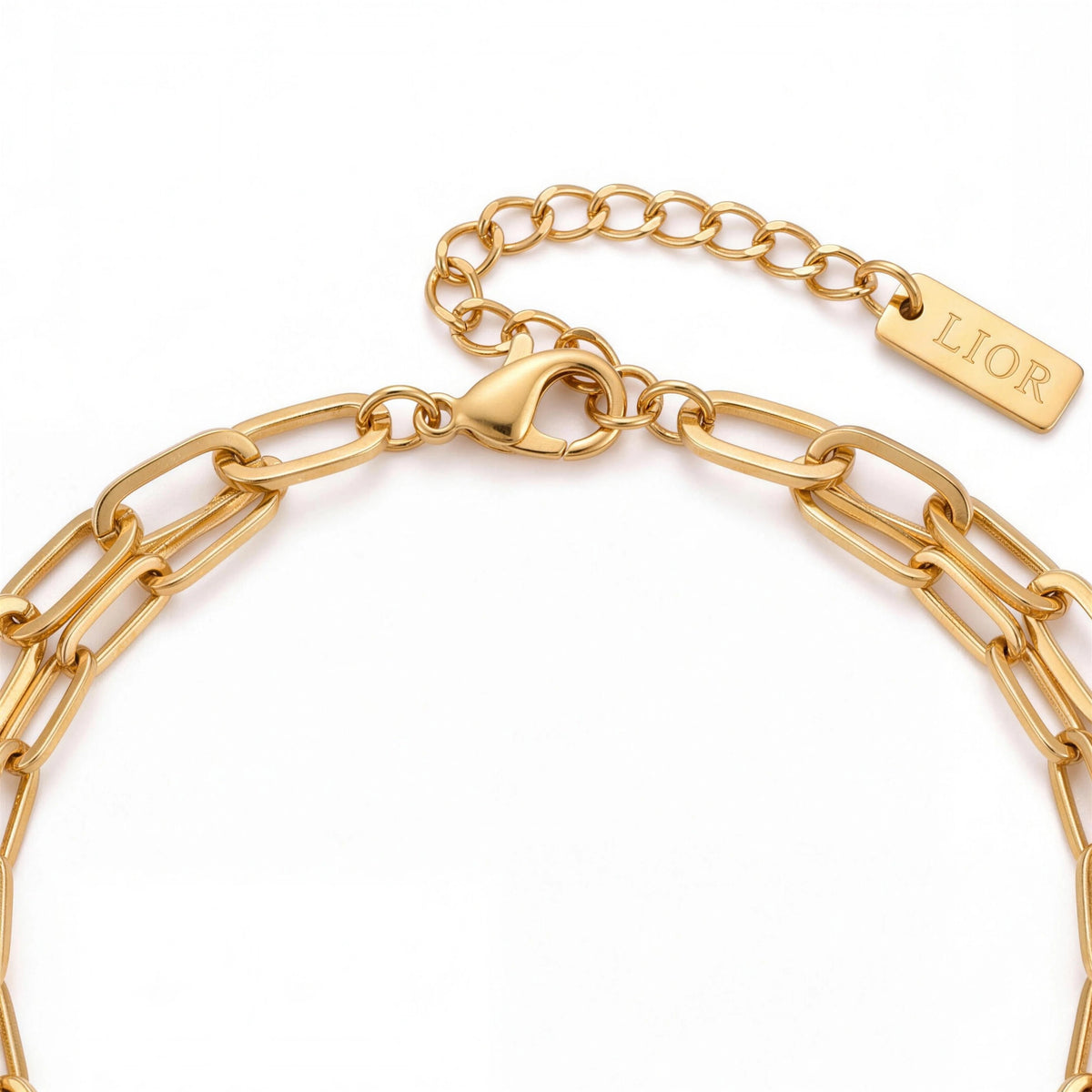 Milan Bracelet Gold