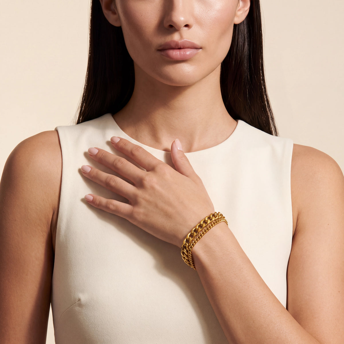 Rio Bracelet Gold