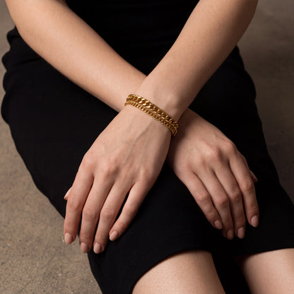 Rio Bracelet Gold