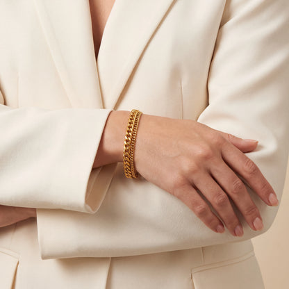 Rio Bracelet Gold
