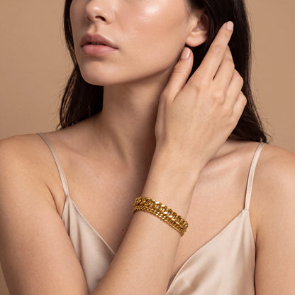 Rio Bracelet Gold