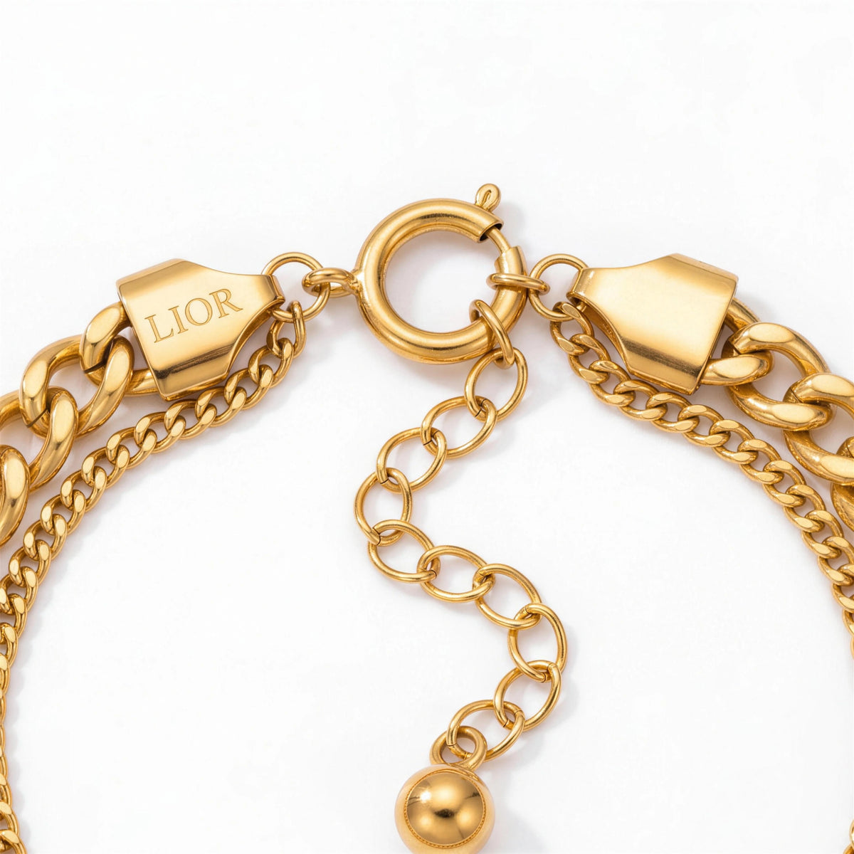 Rio Bracelet Gold
