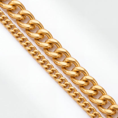 Rio Bracelet Gold