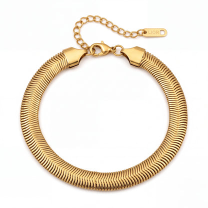 Sahara Bracelet Gold