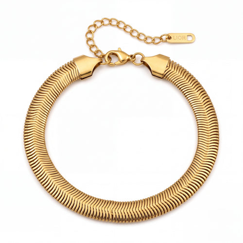 Sahara Bracelet Gold