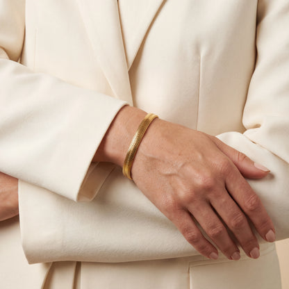 Sahara Bracelet Gold